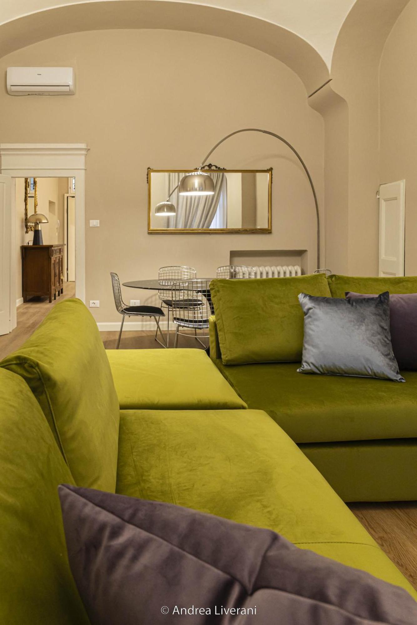 Sibilla Suite Apartment - Via Oberdan 13 ボローニャ エクステリア 写真