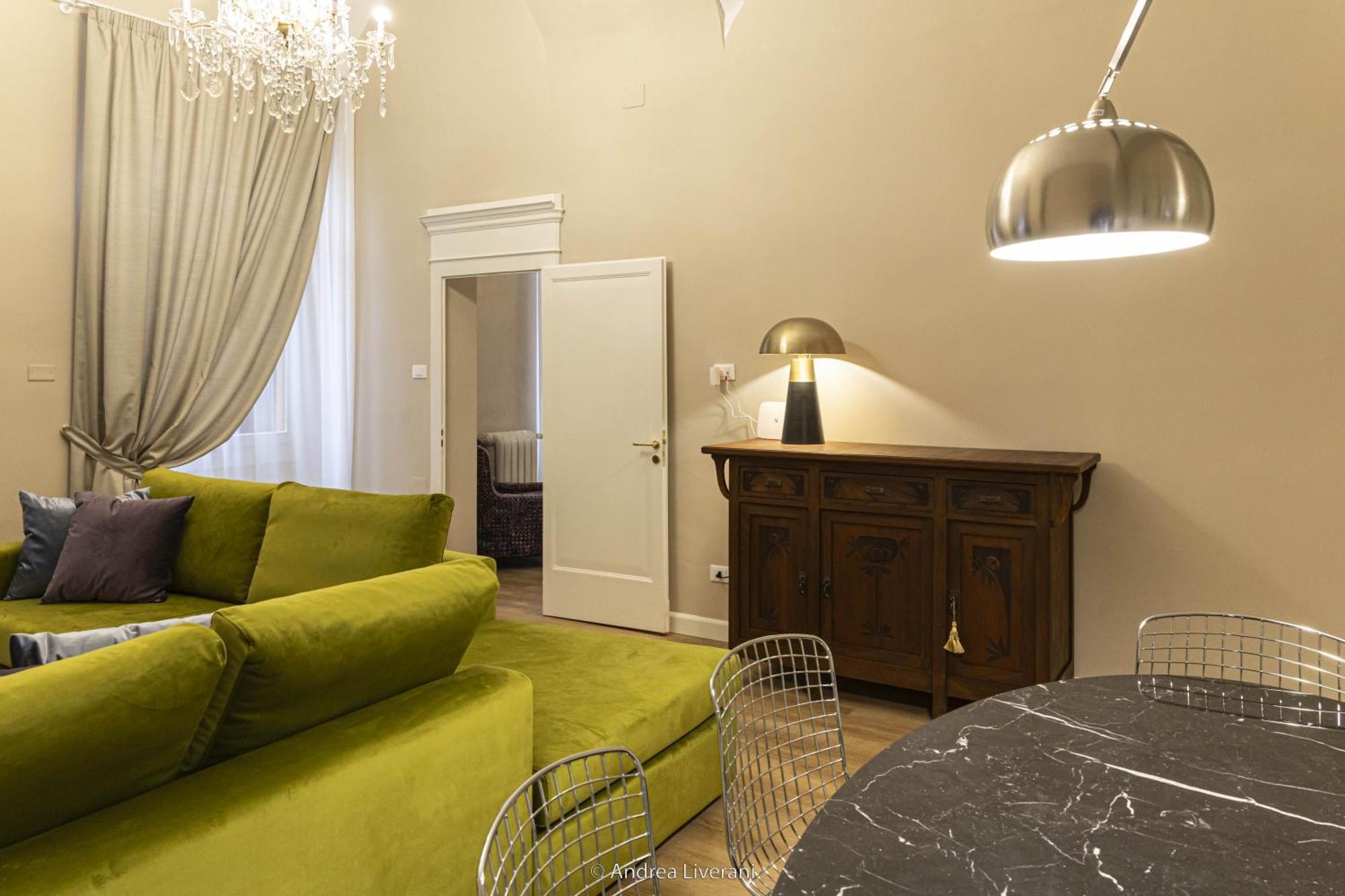 Sibilla Suite Apartment - Via Oberdan 13 ボローニャ エクステリア 写真