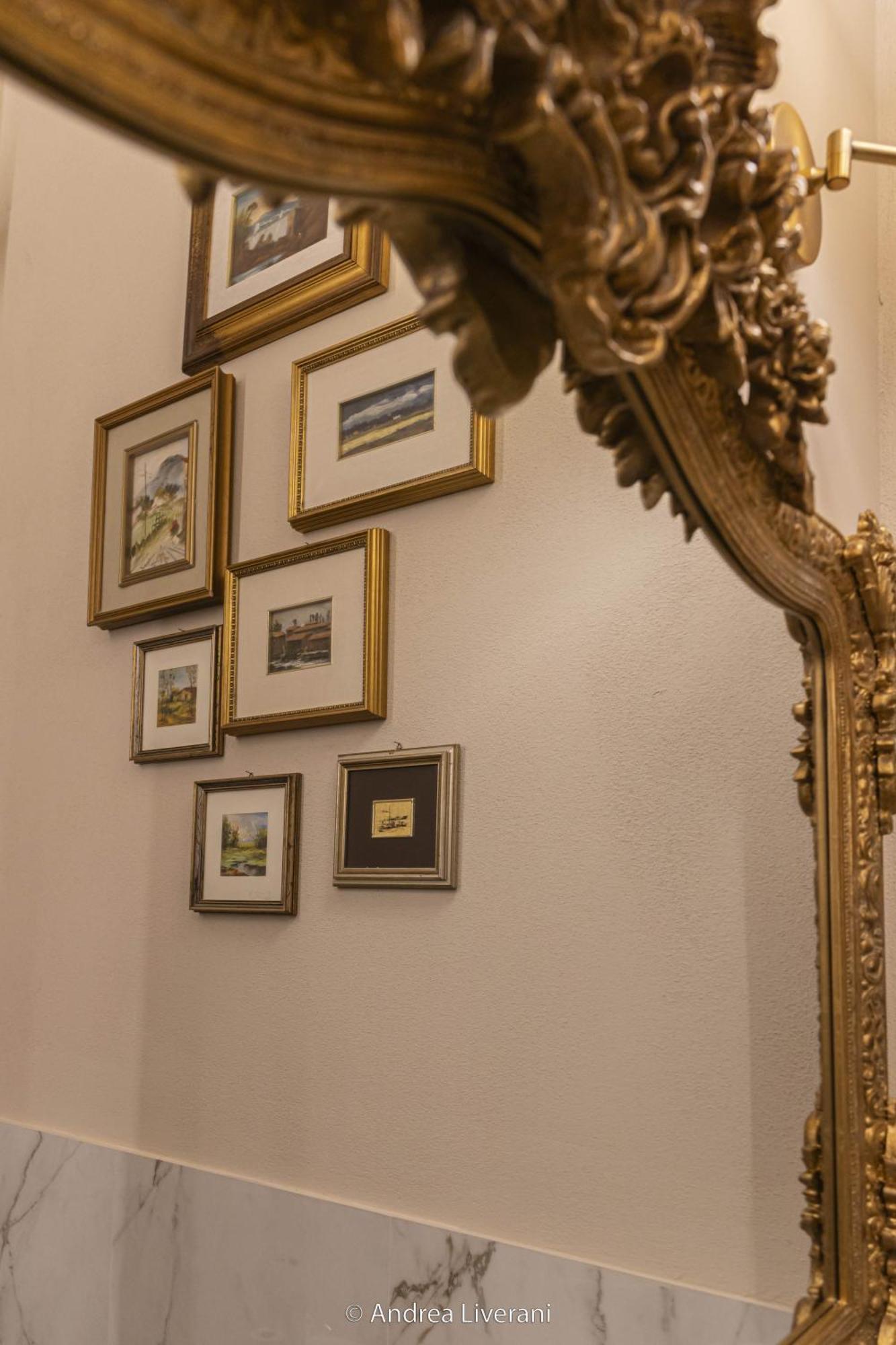 Sibilla Suite Apartment - Via Oberdan 13 ボローニャ エクステリア 写真