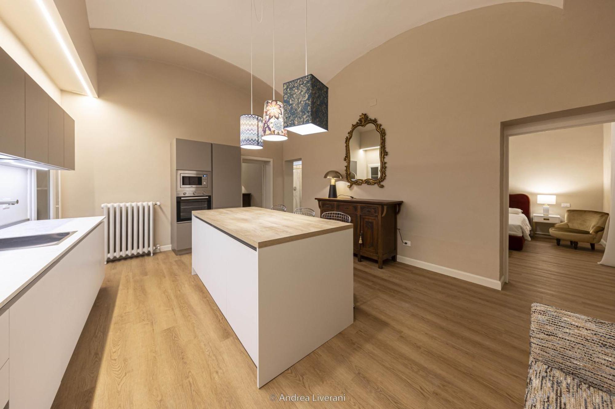 Sibilla Suite Apartment - Via Oberdan 13 ボローニャ エクステリア 写真